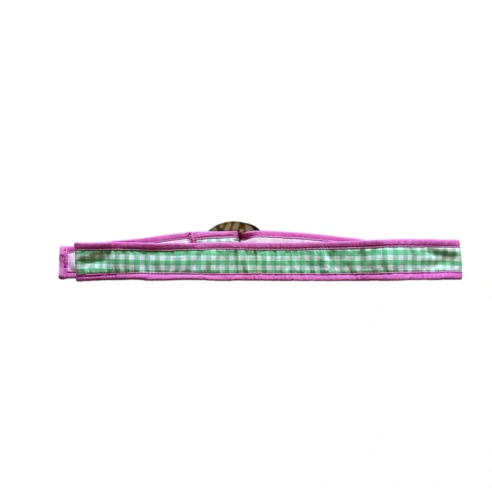 Lilly Pulitzer vintage belt